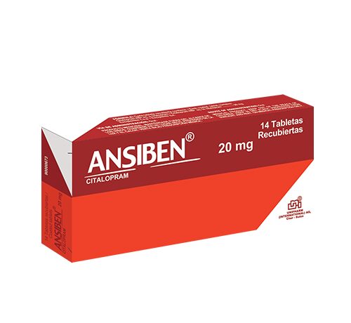 ANSIBEN® TABLETA 20 mg - Luminova Pharma Group