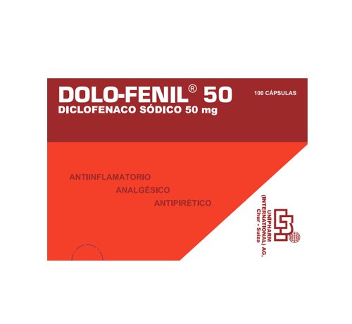 Presentacion Dolo Fenil 50