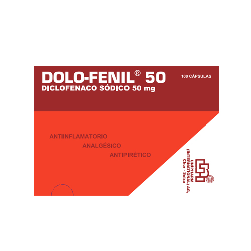 Presentacion Dolo Fenil 50