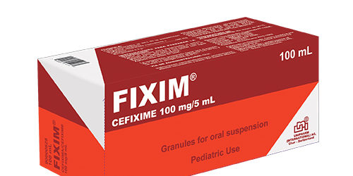 Presentacion FIXIM 100mg