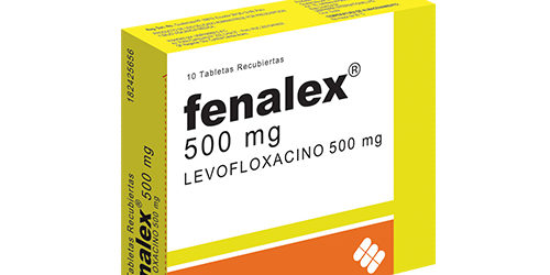 Presentacion Fenalex 500mg Presentacion Fenalex 500mg