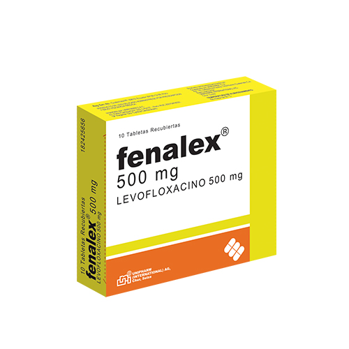 Presentacion Fenalex 500mg