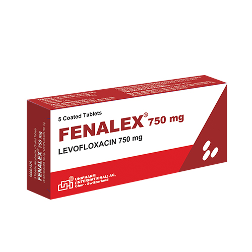 Presentacion Fenalex 750mg