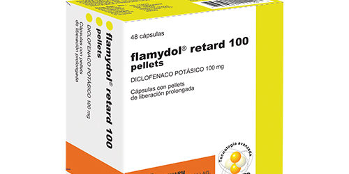 Presentacion Flamydol Retard Presentacion Flamydol Retard