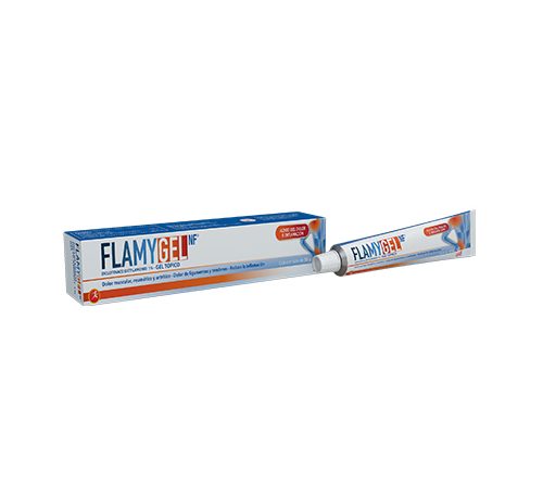 Presentacion Flamygel NF