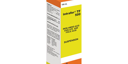 Presentacion Intrafer TF500