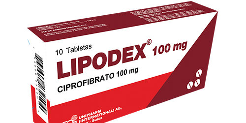 Presentacion Lipodex 100mg Presentacion Lipodex 100mg