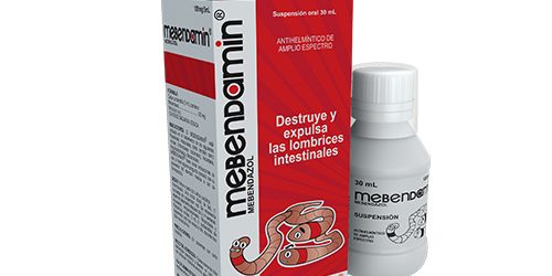 Presentacion Mebendamin Suspension Presentacion Mebendamin Suspension