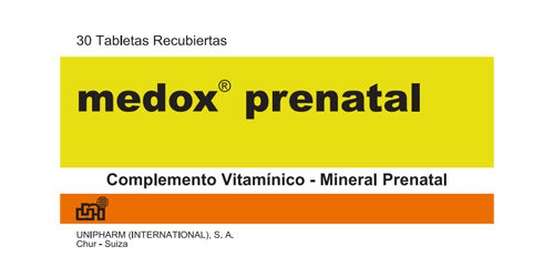 Presentacion Medox Prenatal Presentacion Medox Prenatal