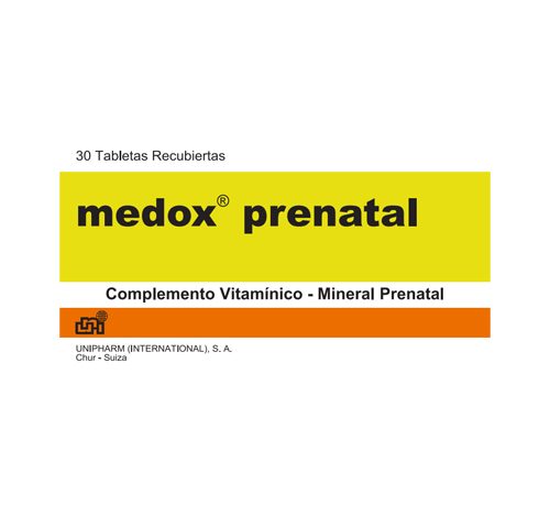 Presentacion Medox Prenatal