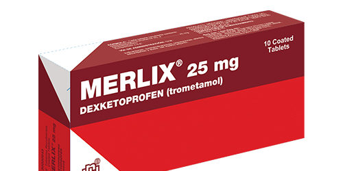 Presentacion Merlix 25mg Presentacion Merlix 25mg