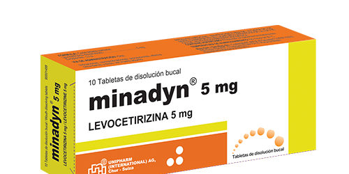Presentacion Minadyn 5mg Presentacion Minadyn 5mg