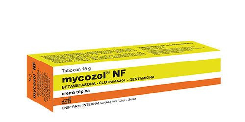 Presentacion Mycozol NF Presentacion Mycozol NF