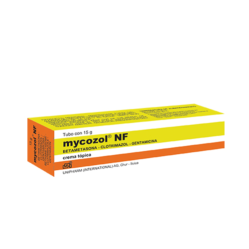 Presentacion Mycozol NF