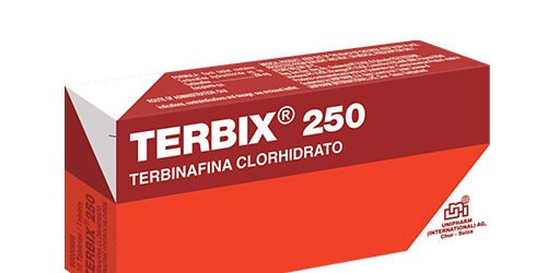 Presentacion Terbix 250 Presentacion Terbix 250