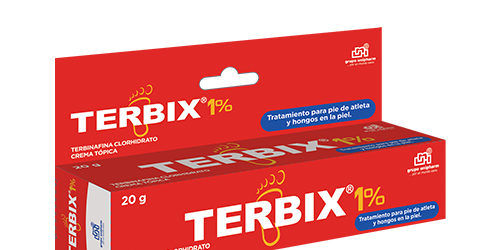 Presentacion Terbix Crema
