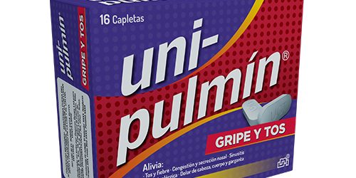 Presentacion Unipulmin Gripe y Tos Presentacion Unipulmin Gripe y Tos