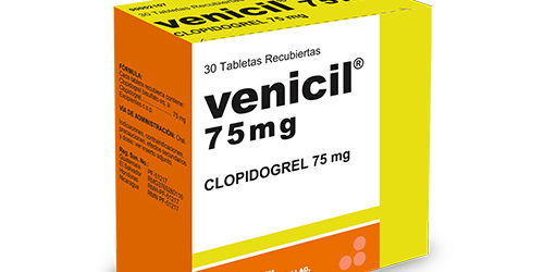 Presentacion Venicil 75mg Presentacion Venicil 75mg