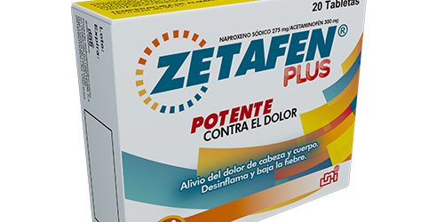 Presentacion Zetafen Plus