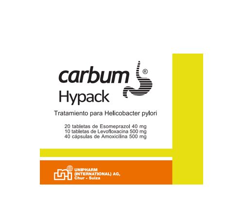 Presentacion Carbum Hypack
