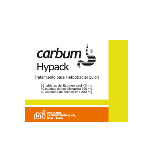 Presentacion Carbum Hypack