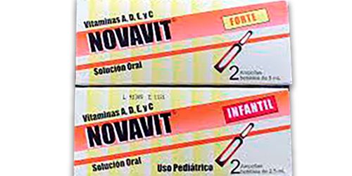 Presentacion Novavit Presentacion Novavit