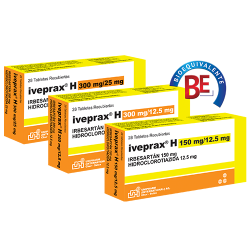 Hipertensión arterial, cardioprotector + diurético.