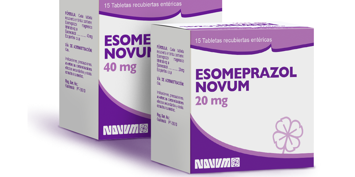 Esomeprazol