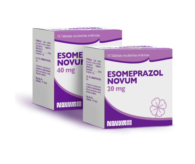 Esomeprazol