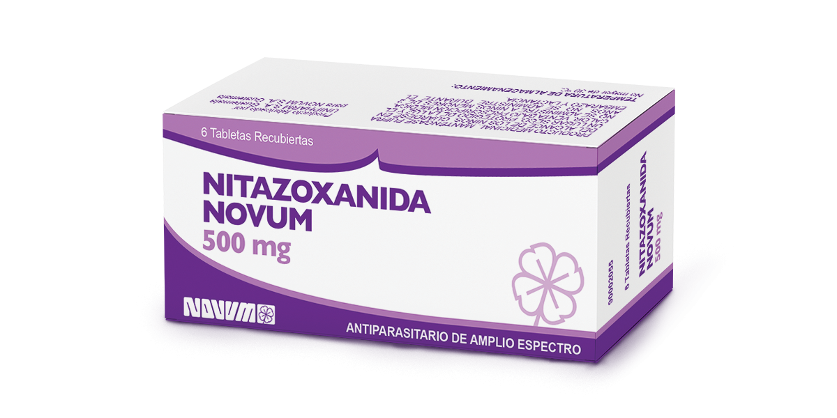 Nitazoxanida