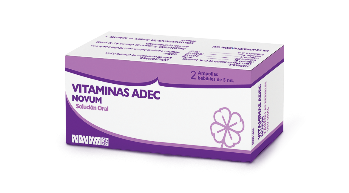Complemento vitamínico