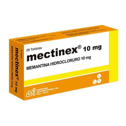 Enfermedad Alzheimer moderado a severo