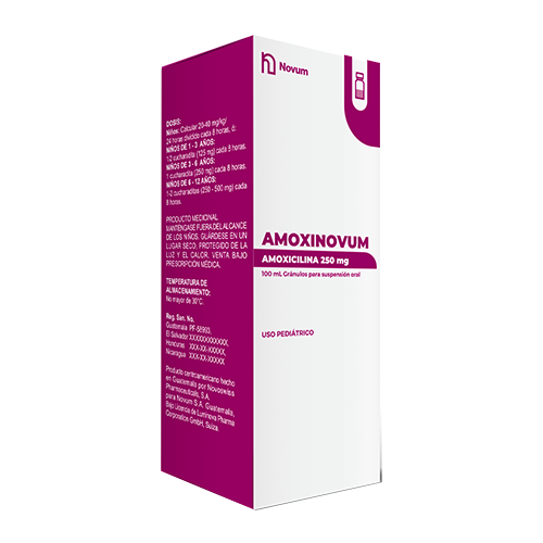Está indicado para el tratamiento de las siguientes infecciones en adultos y niños: Sinusitis bacteriana aguda, Otitis media aguda, Amigdalitis y faringitis estreptocócica aguda, Exacerbación aguda de bronquitis crónica, Neumonía adquirida en la comunidad