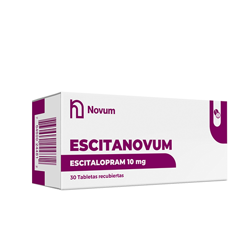 Tratamiento de trastorno depresivo mayor, angustia y ansiedad generalizada