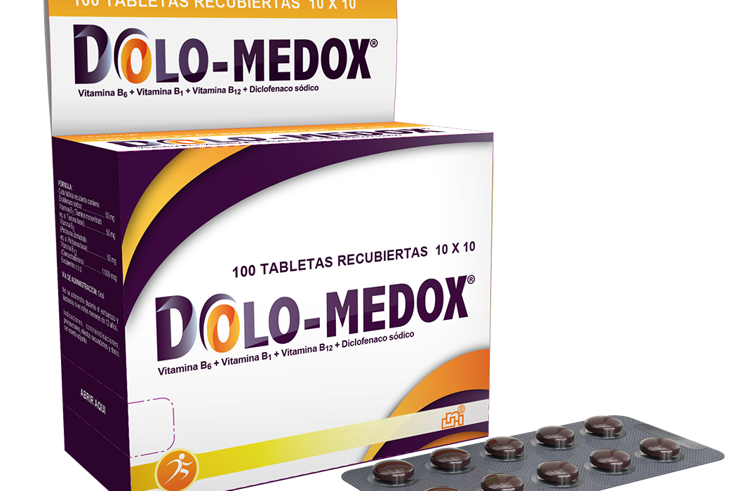 MEDOX ABC® JARABE - Luminova Pharma Group