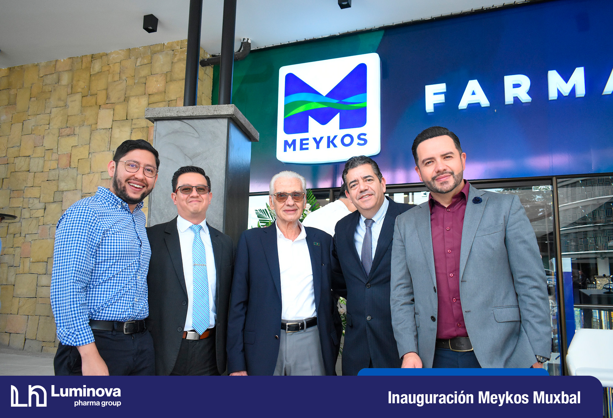 Luminova Pharma Group Meykos Muxbal Luminova Pharma Group Meykos Muxbal